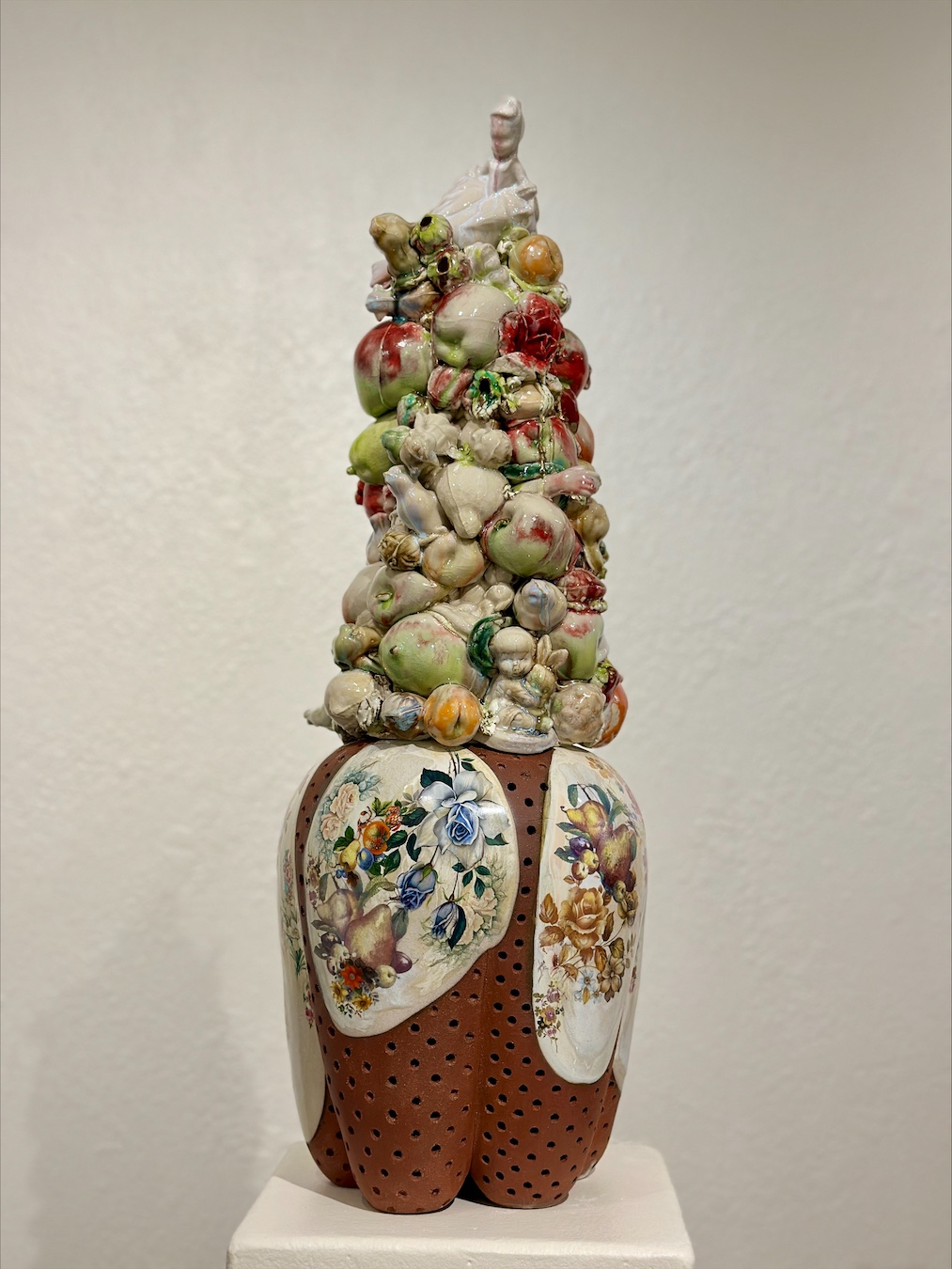 2026 Art Faculty Exhibition - Shenny Cruces | Delta College